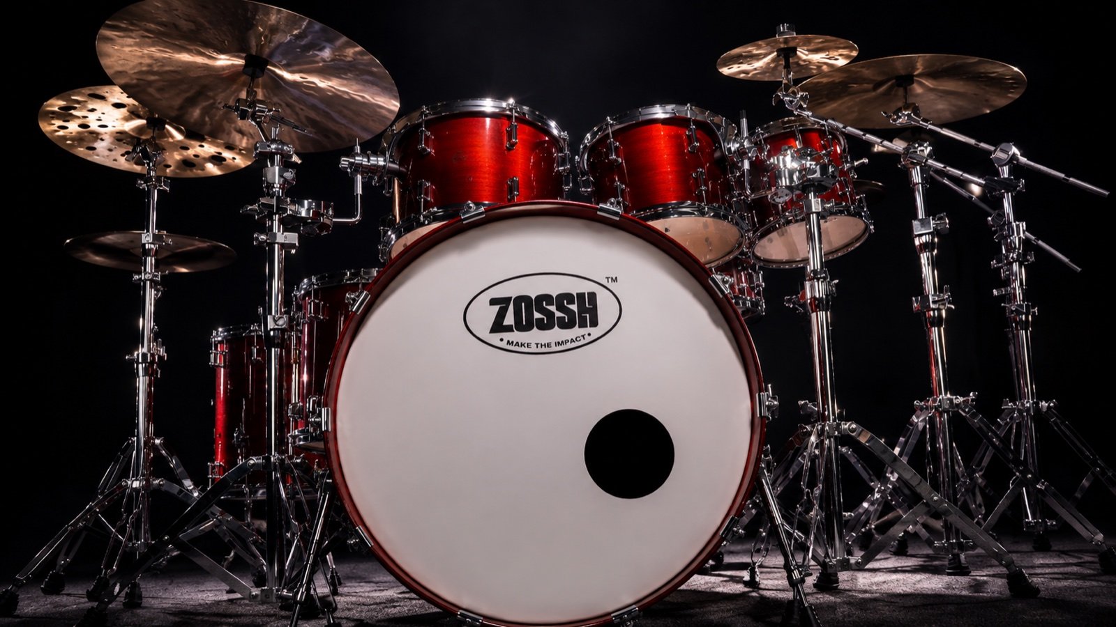 ZOSSH Deluxe kit